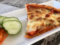 Photo de la Recette: Pizza Maison