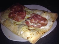 Photo de la Recette: Pizza Maison Bianca Coppa