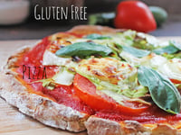 Photo de la Recette: Pizza Maison Sans Gluten