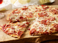 Photo de la Recette: Pizza pour Amateurs de Viande