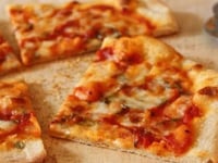 Photo de la Recette: Pizza Sans Gluten