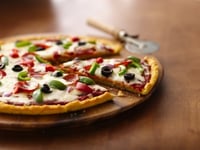 Photo de la Recette: Pizza Sans Gluten