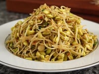 Photo de la Recette: Plat à Base de Germes de Soja