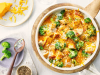 Photo de la Recette: Poêlée de Poulet et de Brocoli Facile