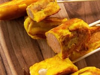 Photo de la Recette: Mini-Pogos Maison