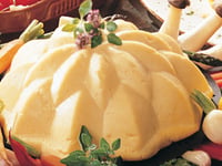 Photo de la Recette: Polenta Classique