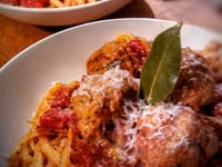 Photo de la Recette: Polpettes Ce Secret Italien à L'ancienne