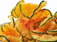 Photo de la Recette: Pomme de Terre, Courgettes et Pommes