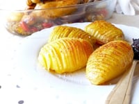 Photo de la Recette: Pommes de Terre à la Suédoise et Tapenade