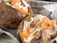 Photo de la Recette: Pommes de Terre au Four à la Nordique