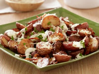 Photo de la Recette: Pommes de Terre en à Côté