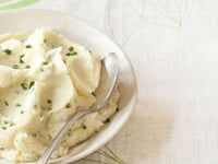 Photo de la Recette: Pommes de Terre en à-Côté