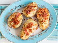 Photo de la Recette: Pommes de Terre Gratinées
