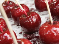 Photo de la Recette: Pommes de Tire