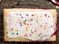 Photo de la Recette: Pop-Tarts Maison
