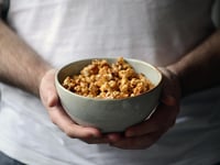 Photo de la Recette: Popcorn au Caramel Salé