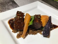 Photo de la Recette: Porc Chop à la Mijoteuse