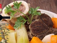 Photo de la Recette: Pot-au-Feu