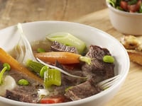 Photo de la Recette: Pot au Feu en Fine Gelée de Printemps par Stéphane Jégo