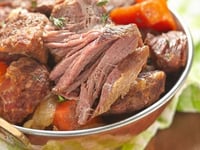 Photo de la Recette: Pot au Feu Léger façon Grand-mère