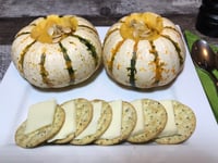 Photo de la Recette: Potage à la Citrouille et Patate Douce
