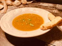 Photo de la Recette: Potage aux Carottes à L'ancienne