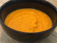 Photo de la Recette: Potage aux Carottes et Pommes de Terre