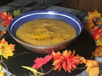 Photo de la Recette: Potage de Légumes et de Pommes