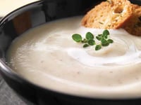 Photo de la Recette: Potage de Panais et de Poires