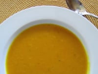 Photo de la Recette: Potage Express au Panais  ( pour soulager ses articulations )