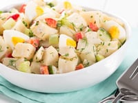 Photo de la Recette: Salade de Pommes de Terre