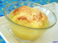 Photo de la Recette: Pouding au Citron