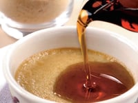 Photo de la Recette: Pouding au Sirop D'érable