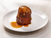 Photo de la Recette: Pouding « Sticky » à L’érable