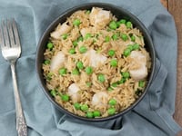 Photo de la Recette: Poulet à la Mijoteuse façon Soupe à L'oignon