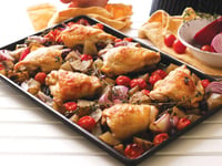 Photo de la Recette: Poulet à la Provençale