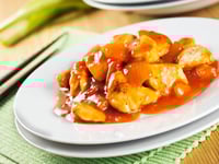 Photo de la Recette: Poulet Aigre Doux