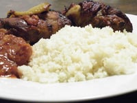 Photo de la Recette: Poulet Braisé Africaine Facile