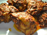 Photo de la Recette: Poulet Braisé Ivoirien