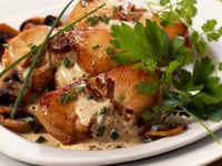 Photo de la Recette: Poulet D'automne