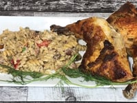 Photo de la Recette: Poulet et Pâtes Savoureuses
