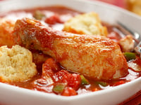Photo de la Recette: Poulet et ses Quenelles