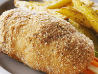 Photo de la Recette: Poulet Farci aux Légumes