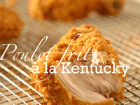 Photo de la Recette: Poulet Frit à la Kentucky