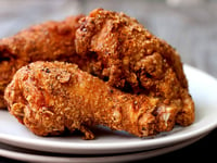 Photo de la Recette: Poulet Frit Original Imitation KFCMC