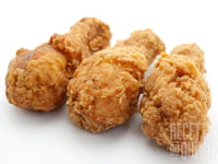Photo de la Recette: Poulet Frit Style PFK