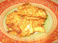 Photo de la Recette: Poulet Frit