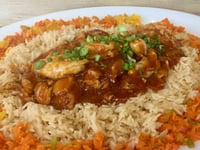 Photo de la Recette: Poulet Général Tao