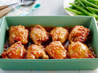 Photo de la Recette: Poulet Glacé Barbecue
