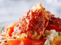 Photo de la Recette: POULET ITALIANO